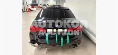 2017, BMW / 530, 104207 км., diesel, 2993 куб.см.