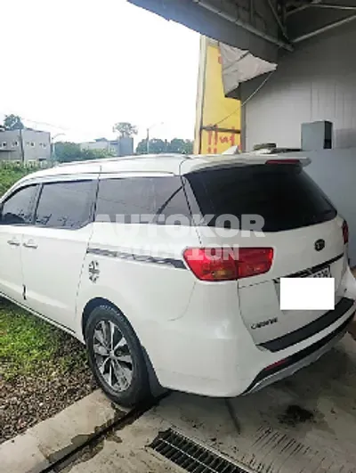 2016, Kia / Carnival, VIN: KNAMB81ABGS127935, diesel