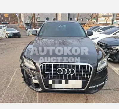 2015, Audi / Q5, VIN: WAUZZZ8R8FA112999, 125385 км., diesel