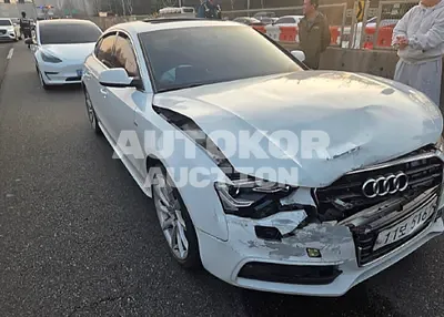 2015, Audi / a5 sportback, 200820 км., diesel
