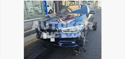 2017, BMW / 118, 84996 км., diesel, 1995 куб.см.