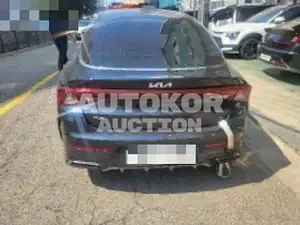 2022, Kia / K5, lpg