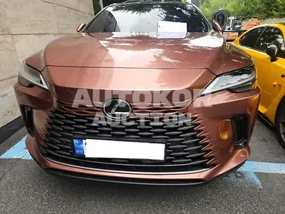 2026, Lexus / rx, VIN: JTJCJAJA2S2058235, hybrid, 2487 куб.см.