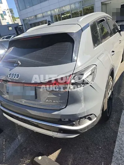 2023, Audi / q4 e-tron, 48015 км., electric 2023, Audi / q4 e-tron, 48015 км., electric