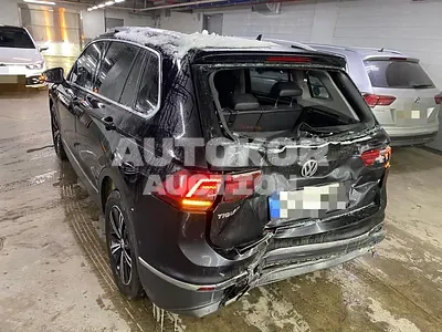 2020, Volkswagen / Tiguan, 70391 км., diesel