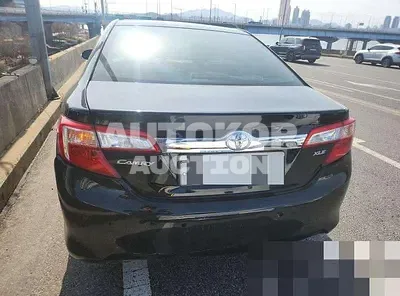 2014, Toyota / Camry, gas, 2494 куб.см.