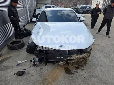 2021, Kia / K5, VIN: KNAG2412BMA110235, 41366 км., gas
