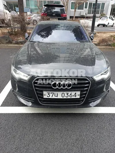 2014, Audi / A6, 230697 км., diesel