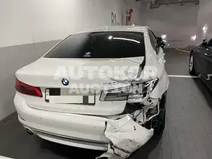 2018, BMW / 520, 67429 км., gas, 1998 куб.см.