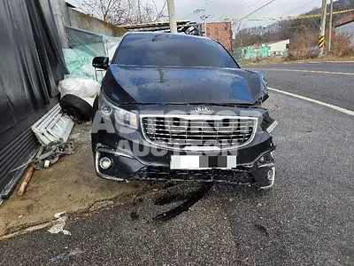 2016, Kia / Carnival, 140000 км., diesel