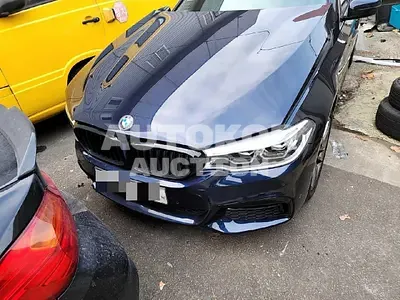2019, BMW / 520, VIN: WBAJF3104LBS71376, 94030 км., diesel, 1995 куб.см.