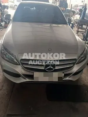 2017, Mercedes-Benz / C 220, VIN: WDDWF0EB0HR290398, 100000 км., diesel