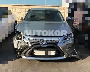 2016, Lexus / ES 300, VIN: JTHBW1GG6H2135708, 35654 км., hybrid