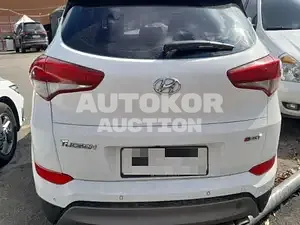 2015, Hyundai / Tucson, VIN: KMHJ381ABGU115066, 192292 км., diesel, 2000 куб.см.