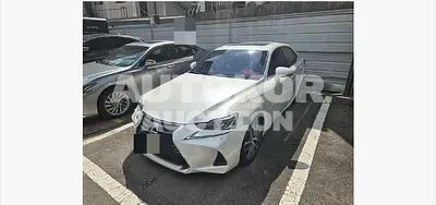 2017, Lexus / IS 200t, 51711 км., gas, 1998 куб.см.