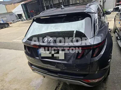 2022, Hyundai / Tucson, 17896 км., gas, 1600 куб.см.
