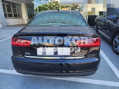 2015, Audi / A6, 151943 км., diesel, 2967 куб.см.