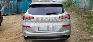 2019, Hyundai / Tucson, 58681 км., diesel
