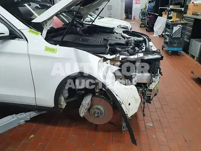 2018, Mercedes-Benz / GLC 220, VIN: WDC0J0FB0JF349710, 38508 км., diesel