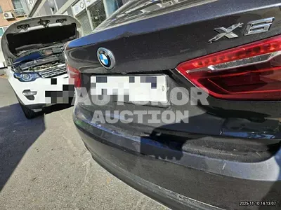 2018, BMW / 630, 175000 км., diesel