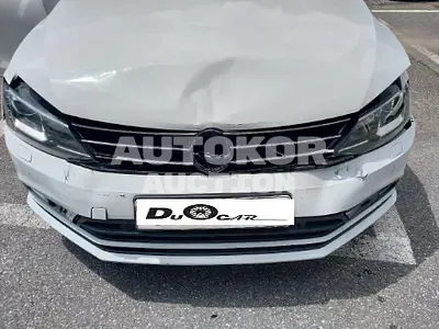 2015, Volkswagen / Jetta, VIN: WVWZZZ16ZFM041275, 136735 км., diesel