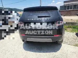 2019, Land Rover / Discovery Sport, VIN: SALCA2BN3KH802957, 115628 км., diesel, 2000 куб.см.