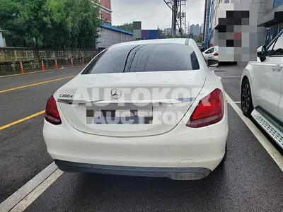 2018, Mercedes-Benz / C 200, 112713 км., diesel, 1598 куб.см.
