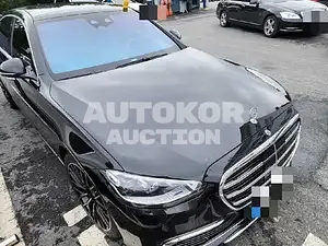 2022, Mercedes-Benz / S 580, VIN: W1K6G7GB7NA108354, 52374 км., hybrid, 3982 куб.см.