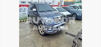 2017, Kia / Mohave, 454091 км., diesel, 2959 куб.см.