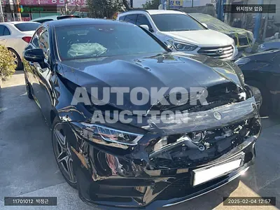 2020, Mercedes-Benz / CLS 300, VIN: W1K2J1JB3LA076196, diesel