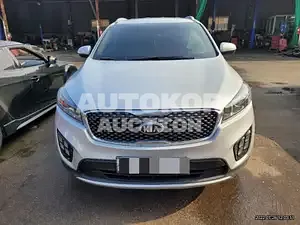 2017, Kia / Sorento, VIN: KNAPS81ABHA337650, 46954 км., diesel