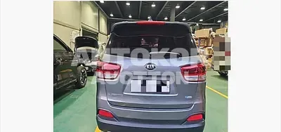 2015, Kia / Sorento, 66150 км., diesel, 2000 куб.см.