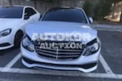 2017, Mercedes-Benz / E 300, VIN: WDDZF4JB8HA252118, 52300 км., gas