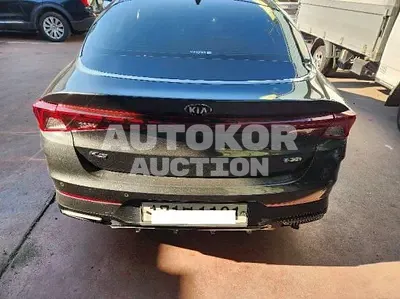 2020, Kia / K5, VIN: KNAG541JBLA001463, 154513 км., hybrid