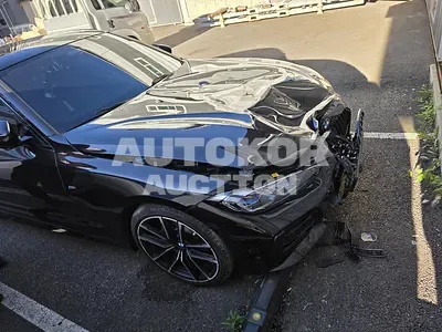 2024, BMW / 420, gas
