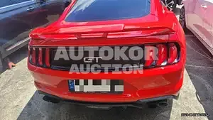 2021, Ford / Mustang GT, 28499 км., gas