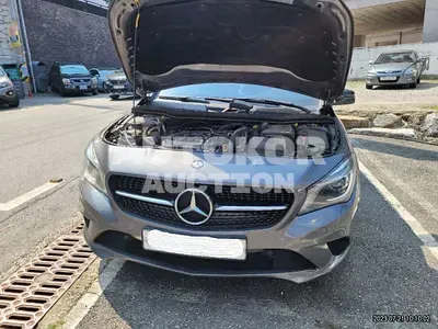 2015, Mercedes-Benz / CLA 200, VIN: WDDSJ0JB6FN257333, 173160 км., diesel
