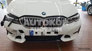2021, BMW / 320, VIN: WBA5X5108MFK80439, 16000 км., gas