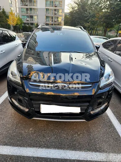 2016, Ford / Kuga, VIN: WF0AXXWPMGGA11844, 218074 км., diesel