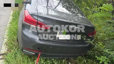 2016, Genesis / G80, 180035 км., gas, 3300 куб.см.