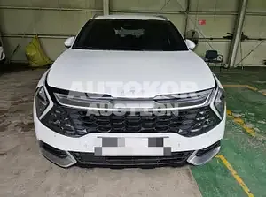 2022, Kia / Sportage, VIN: KNAPW81GBPK049919, 4781 км., hybrid