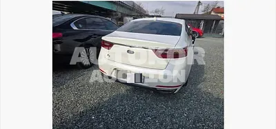 2017, Kia / K7, 112446 км., gas, 2359 куб.см.
