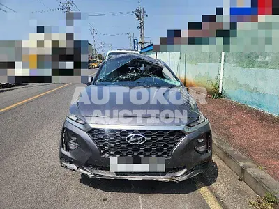 2018, Hyundai / Santa FE, 65545 км., diesel, 2000 куб.см.