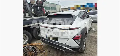 2023, Hyundai / Kona, 49575 км., hybrid, 1580 куб.см.