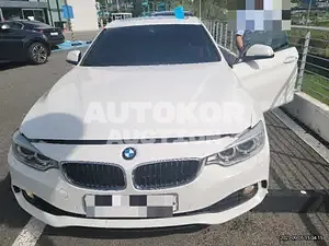 2015, BMW / 420, VIN: WBA4A1105FGF93258, 134238 км., gas