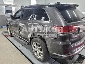 2021, Jeep / Grand Cherokee, VIN: 1C4RJFJG9MC745255, 19737 км., gas
