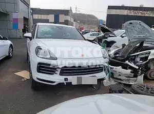 2019, Porsche / Cayenne, VIN: WP1AA29Y8KDA23834, 100000 км., gas