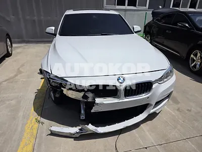 2017, BMW / 330, VIN: WBA8B9103HK704853, gas