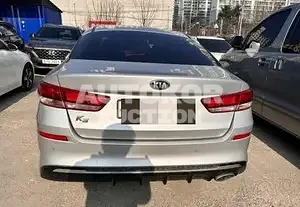 2018, Kia / K5, VIN: KNAGS416BKA301039, lpg
