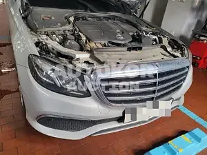 2017, Mercedes-Benz / E 220, 140000 км., diesel, 1950 куб.см.
